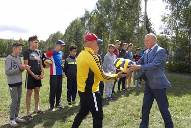 Ситуация с исполнением программы СЗМ – на контроле депутата