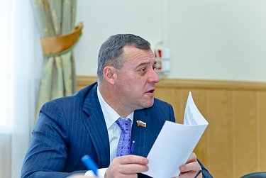 Александр Куниловский: «Уже в июне 2018 года состоится «первый разговор» с одним из профильных министров»