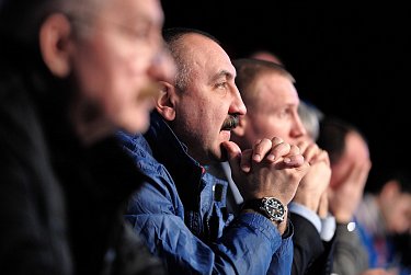 Золото Чемпионата России - у оренбургского боксера!