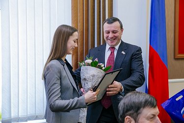 Молодежный парламент подвел итоги работы