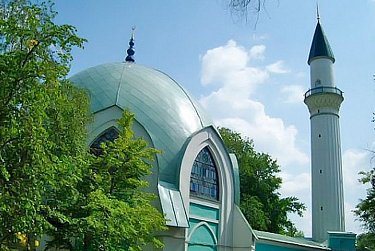 Мусульмане отмечают Курбан-байрам