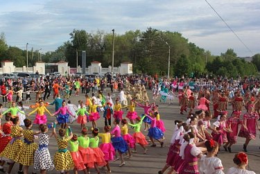 «Созвездие» юных талантов 