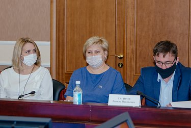 Стратегия развития региона должна отражать новые реалии