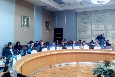 Дню охраны окружающей среды посвящается