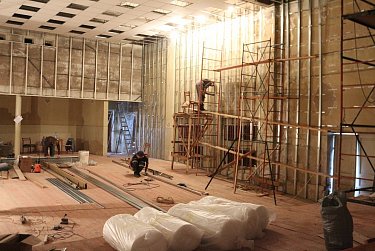       Сергей Салмин: «Все работы в селе Сухоречка строго соответствуют графику и будут завершены в срок» 