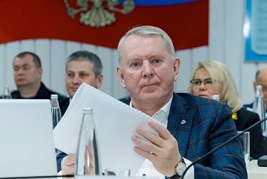Благодарность за службу