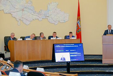 Об организации избирательной кампании и инициативном бюджетировании