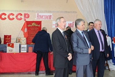 Рабочий день Александра Жаркова в Красногвардейском районе