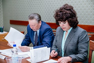 Депутаты обсудили вопросы налогообложения