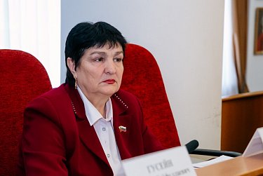 На Совете представителей местных Советов 