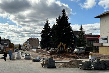 В Бугуруслане проверили готовность городских объектов