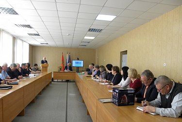 Геннадий Аверьянов: «Обязательное условие эффективной работы – соблюдать интересы людей» 