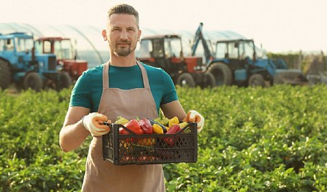Продукты от фермера – это качество и разнообразие
