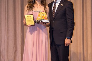 Праздник молодых дарований