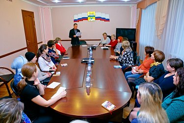 Александр Трубников: «Центр «Солнечные дети» продолжит свою работу по новой программе»