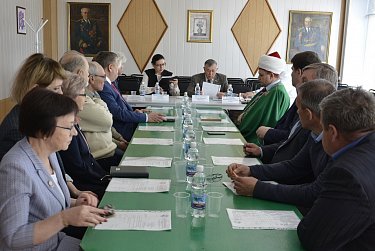 Об итогах работы госпиталя ветеранов - на попечительском совете