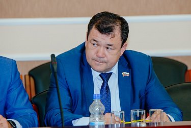 В Совете Законодательного Собрания