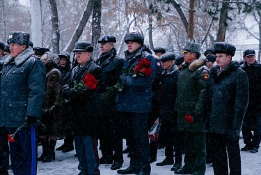 Олег Димов: «Памяти героев будем достойны!»