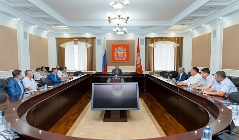 Заседание ЗС планируется провести 23 августа