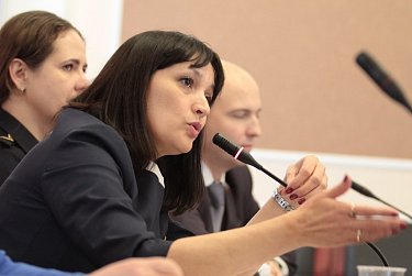 Обсуждены вопросы молодежного предпринимательства 