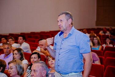 Оренбуржцы обсуждают совершенствование пенсионной системы