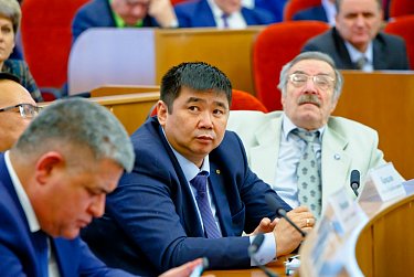 Обсуждены вопросы национальной политики 