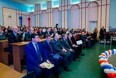 Альма-матер оренбургских юристов 75 лет!