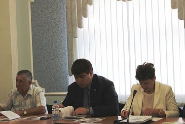 На заседании координационного Совета – вопросы социальной поддержки 