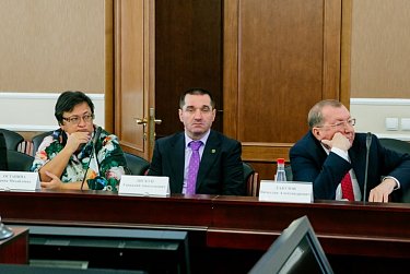 Комитет по образованию провел очередное заседание 