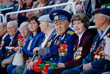 День Великой Победы – праздник, объединяющий поколения