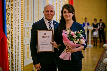 Геннадий Аверьянов: «Дать знания, раскрыть таланты – непростая и ответственная задача»