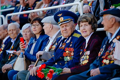 День Великой Победы – праздник, объединяющий поколения