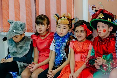 Сергей Грачев: «Чужих детей не бывает. России важен каждый ребенок!»