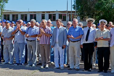 Оренбургской летке – 96!