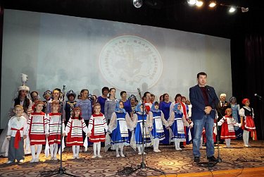 Место встреч – Домбаровский район