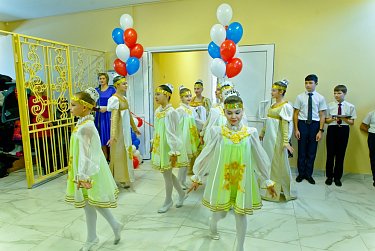 Андрей Аникеев: «Необходимо обеспечить качественное и доступное образование ученикам сельских школ»