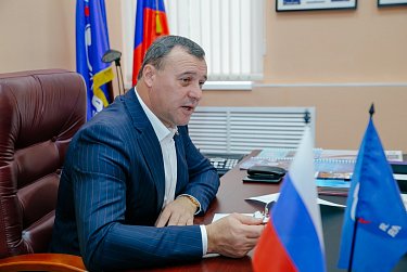 Олег Димов: «Инициативы оренбуржцев находят отражение в работе депутатов»