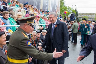 День Победы – главный праздник страны
