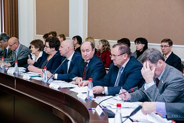 Проект областного бюджета готов ко второму чтению