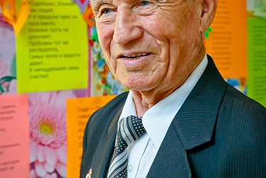 Встреча с Героями Оренбуржья