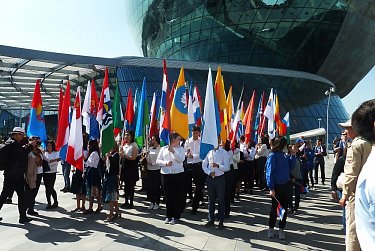 Сергей Грачев: «Экономический эффект от ЭКСПО-2017 не заставит долго ждать»  