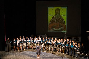 Православной гимназии 15 лет