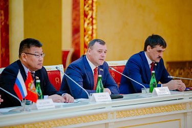 Тема обсуждений – развитие мясного скотоводства 