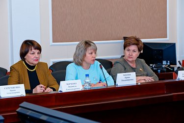 Разработан ряд законопроектов социальной направленности