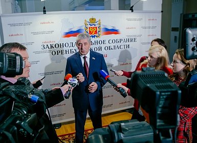 Сергей Грачев: «Бюджет сбалансированный, реалистичный, социально ориентированный»