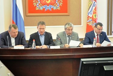 Новые партийные проекты в Оренбуржье