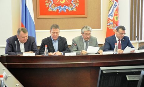 Новые партийные проекты в Оренбуржье