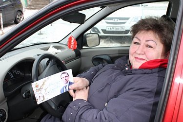 Сергей Бабин поддержал акцию по подписке на районную газету