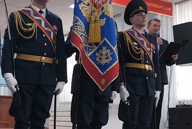 Уголовно-исполнительной системе России исполнилось 139 лет  