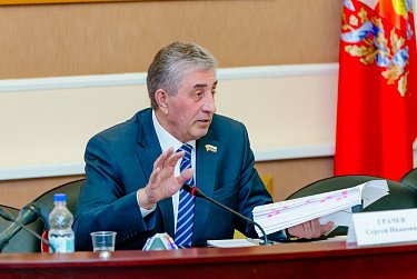 Сергей Грачев встретился с журналистами Оренбуржья